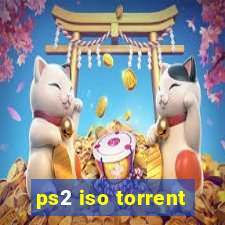 ps2 iso torrent